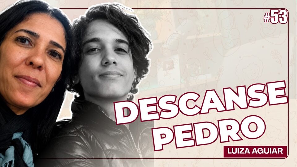 Perdi meu filho de 20 anos de idade