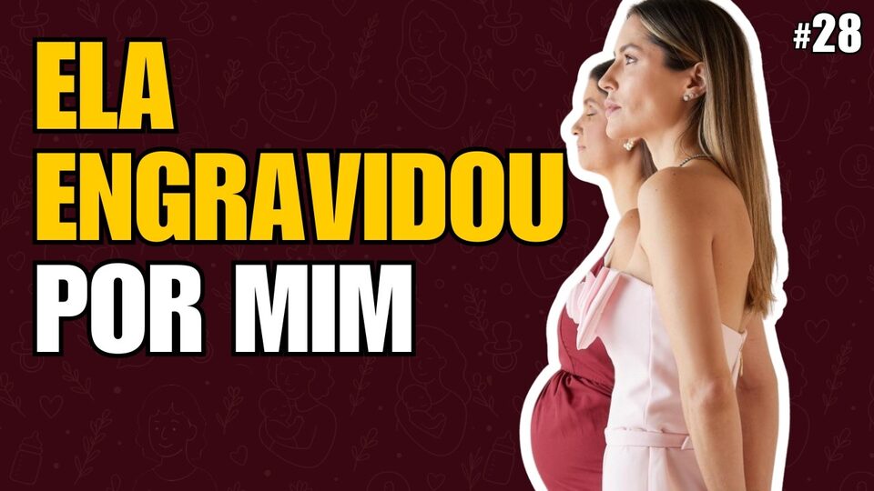 Barriga Solidária: minha irmã gestou a minha filha