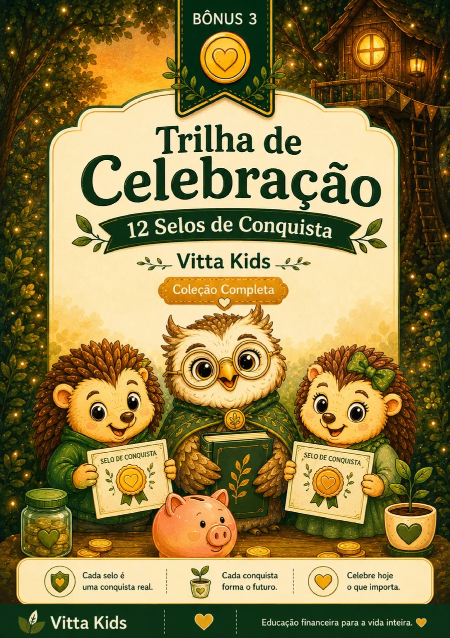 Trilha de Celebração